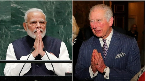 King Charles III vs Hinduism